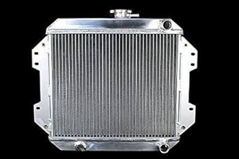 Amazon | 在庫処分 大特価 3層52mm フルアルミ ラジエーター